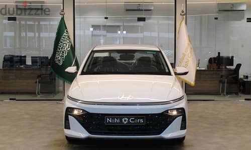 هيونداي أكسنت سمارت 2026 جديدة | New Hyundai Accent 2026