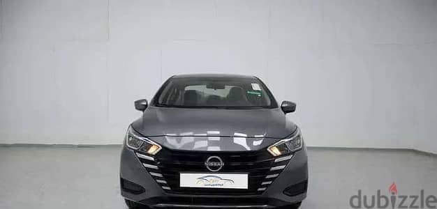 نيسان صني 2024 الشكل الجديد | Nissan Sunny 2024 New Shape