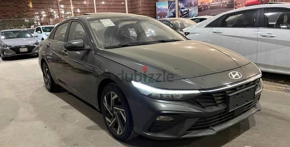 هيونداي إلنترا 2026 جديدة | Hyundai Elantra 2026 New