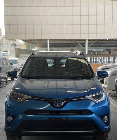 تويوتا راف فور 2018 هايبرد | Toyota RAV4 2018 Hybrid