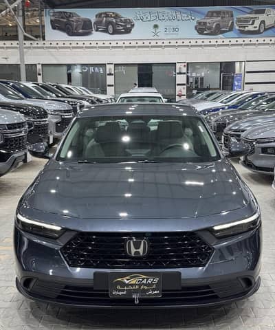 هوندا أكورد 2025 شبه جديدة | Honda Accord 2025 Nearly New