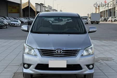 تويوتا إنوفا 2015 مستعملة | Used Toyota Innova 2015
