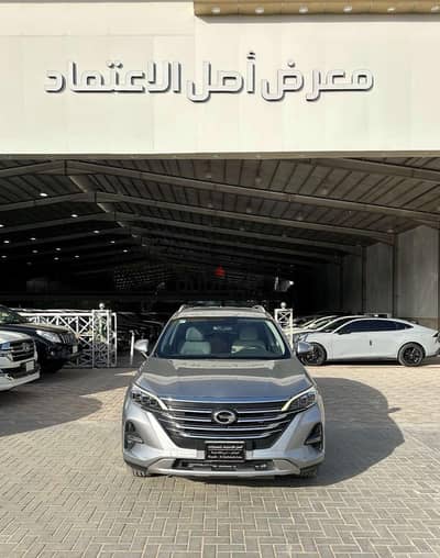 جاك GS5 2021 | GAC GS5 2021