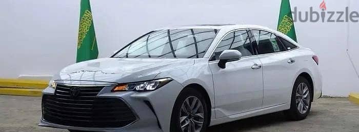 تويوتا أفالون XLE 2022 جديدة | Toyota Avalon XLE 2022 New