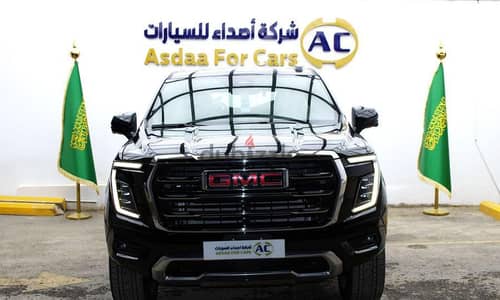 جي إم سي يوكون 2026 | GMC Yukon 2026