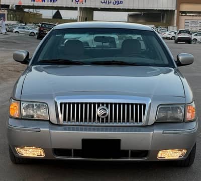 ميركوري جراند ماركيز 2010 | Mercury Grand Marquis 2010