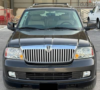 لينكولن نافيجيتور 2006 فل أوبشن | Lincoln Navigator 2006 Full Option