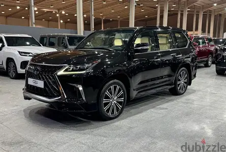 لكزس LX 570 2017 | Lexus LX 570 2017