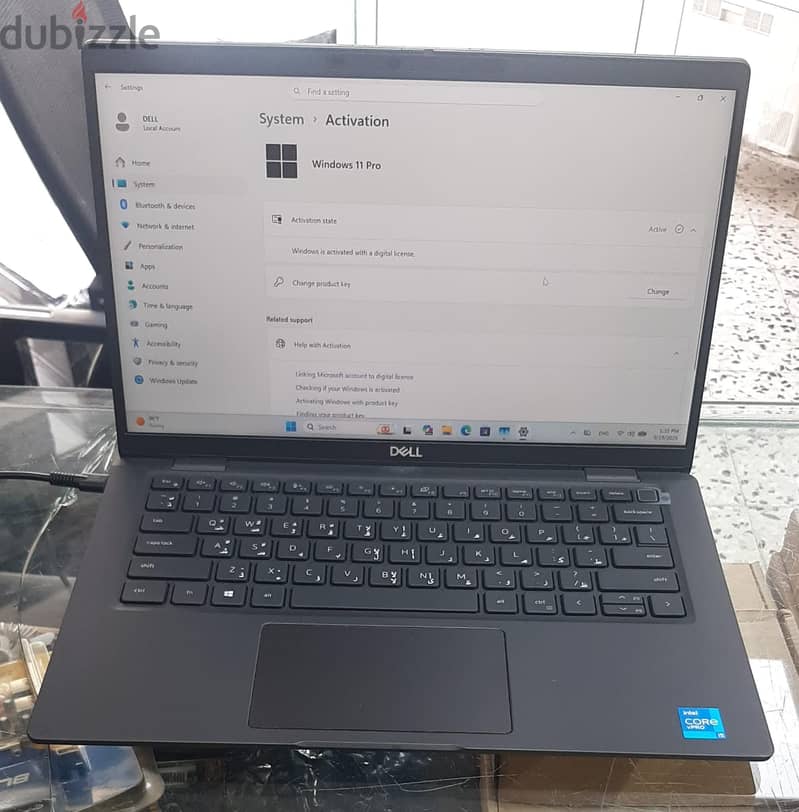Dell Latitude 7420 Core i5 11th Gen Ram 16gb SSD 256gb Org Win 11 2