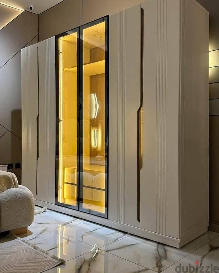 معلم اثاث منزلي كامل وديكورات ومطابخ وطاولات 6