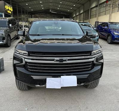 تاهو 2022 LT مستعملة | Tahoe 2022 LT Used