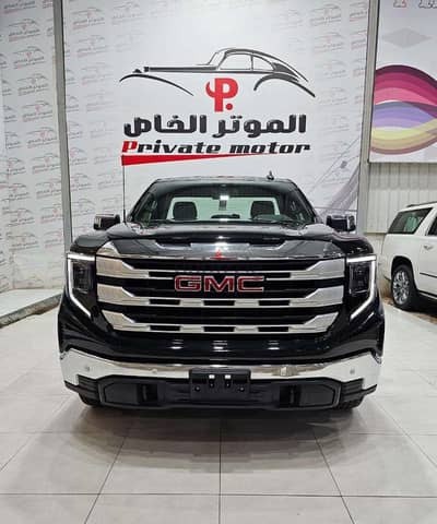 جي إم سي سييرا 2024 | 2024 GMC Sierra SLE