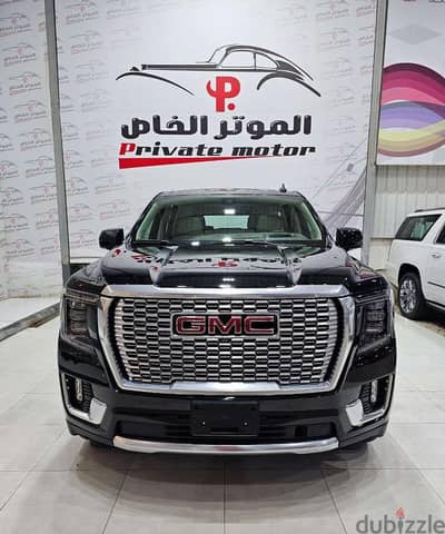 جي إم سي يوكون دينالي 2022 | GMC Yukon Denali 2022