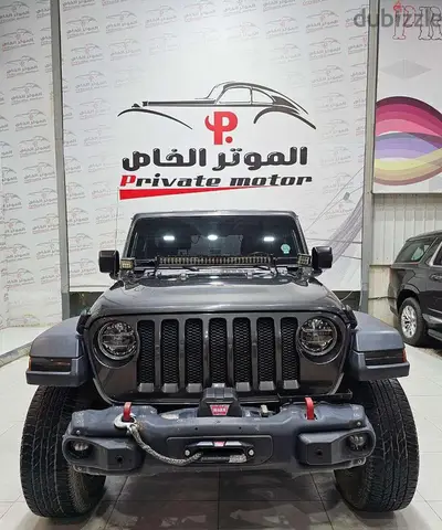 جيب رانجلر 2020 مستعملة | 2020 Jeep Wrangler Used