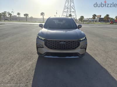فورد تيريتوري 2023