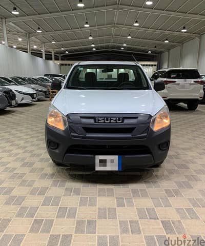 إيسوزو دي ماكس 2020 | Isuzu D-Max 2020