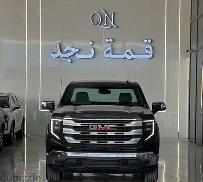 جي إم سي سييرا 2026 | 2026 GMC Sierra SLE