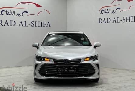 تويوتا أفالون ليميتد 2021 | Toyota Avalon Limited 2021