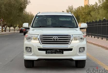 لاندكروزر GXR فل كامل 2015 | Land Cruiser GXR 2015
