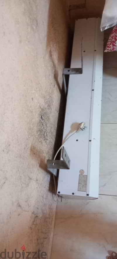 Foshan Nanhai Nanyang Electric Air curtain