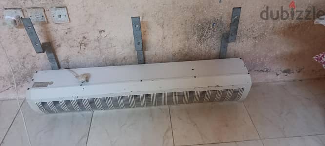Foshan Nanhai Nanyang Electric Air curtain