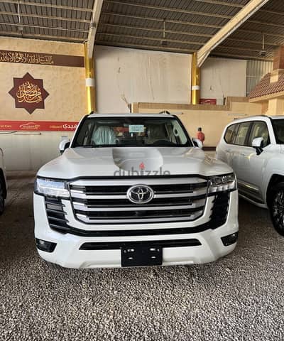 Toyota Land Cruiser 2026 | تويوتا لاندكروزر 2026