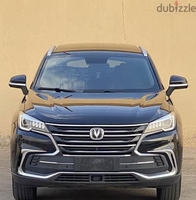 شانجان CS85 2021 فل أوبشن | Changan CS85 2021 Full Option
