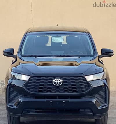إينوفا 2024 قياسية | Innova 2024 Standard