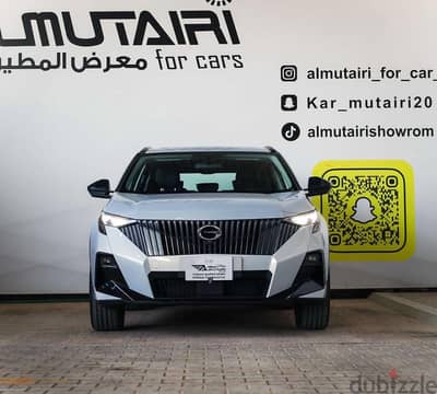 GAC GS3 Emzoom 2025 | جي أيه سي جي اس3  امزوم 2025 شبه جديدة