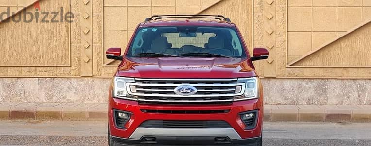 فورد اكسبيديشن XLT 2020 | Ford Expedition XLT 2020