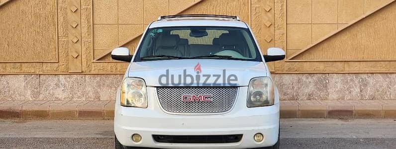 جي إم سي يوكون دينالي 2009 | GMC Yukon Denali 2009