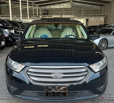 فورد تورس 2014 | Ford Taurus 2014