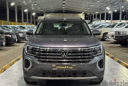 فولكس واجن تيرامونت 2024 | Volkswagen Teramont 2024