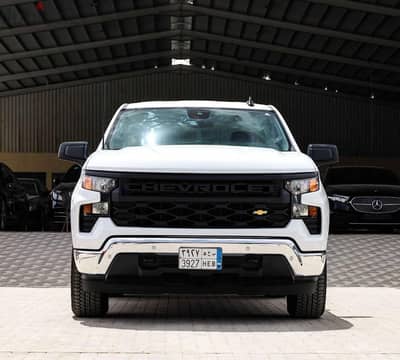 شيفروليه سيلفرادو 2025 | Chevrolet Silverado 2025