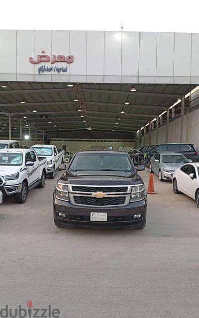 شيفروليه تاهو 2017 | Chevrolet Tahoe 2017