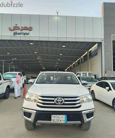 هايلكس 2020 ديزل | Hilux 2020 Diesel