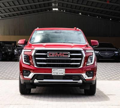 جي إم سي يوكون 2025 | GMC Yukon 2025
