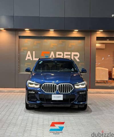 بي ام دبليو X6 2021 | BMW X6 2021