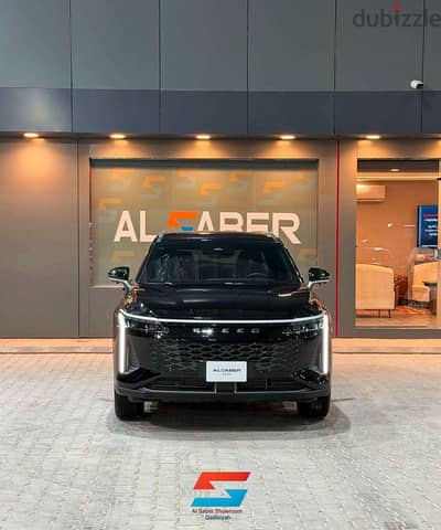 إكسيد RX هايبرد 2026 | Exeed RX Hybrid 2026