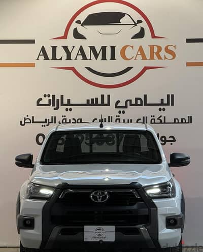 تويوتا هايلوكس 2025 | Toyota Hilux 2025
