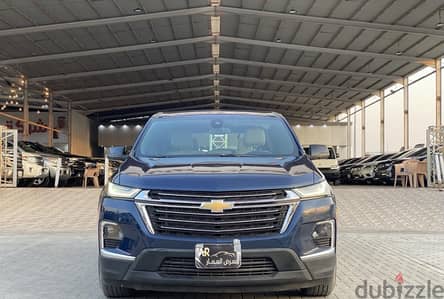شيفروليه ترافيرس 2023 | Chevrolet Traverse 2023