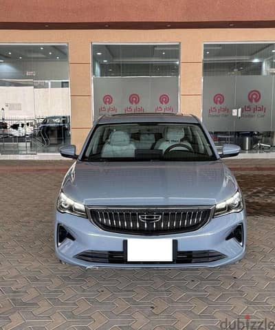 جيلي إمجراند 2025 | Geely Emgrand 2025