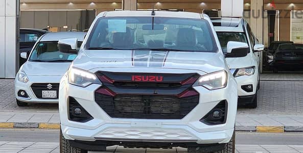 إيسوزو دي ماكس 2026 | Isuzu D-Max 2026