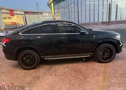 Mercedes-Benz GLE 53 Coupe AMG 2024