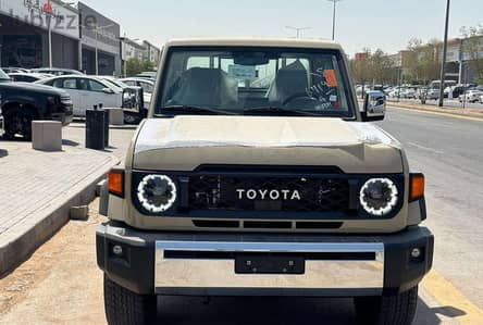 Toyota Land Cruiser Pickup 2026 | تويوتا شاص 2026 ديزل يدوي