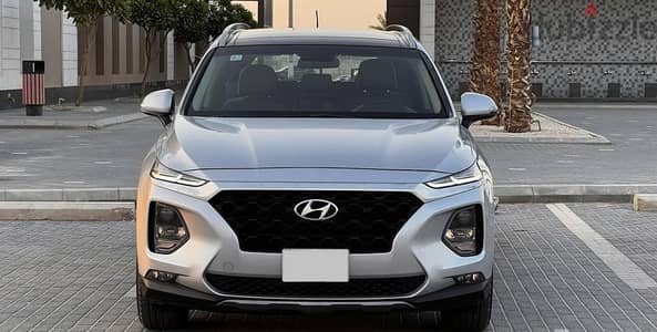 هيونداي سنتافي 2018 | Hyundai Santa Fe 2018