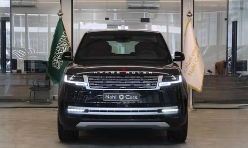 رنج روفر أوتوبيوغرافي 2026 | Range Rover Autobiography 2026