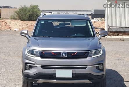 شانجان CS35 2020 | Changan CS35 2020