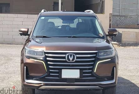 شانجان CS95 2021 | Changan CS95 2021