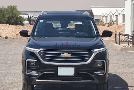 شيفروليه كابتيفا 2022 فل أوبشن | Chevrolet Captiva 2022 Full Option